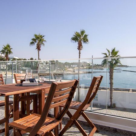 Phaedrus Living Seaview Studio Suite Lighthouse 52 Paphos Ngoại thất bức ảnh