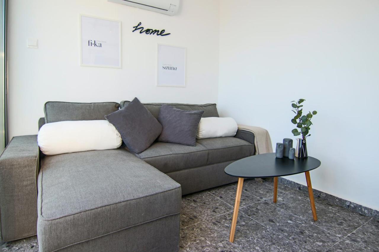 Phaedrus Living Seaview Studio Suite Lighthouse 52 Paphos Ngoại thất bức ảnh