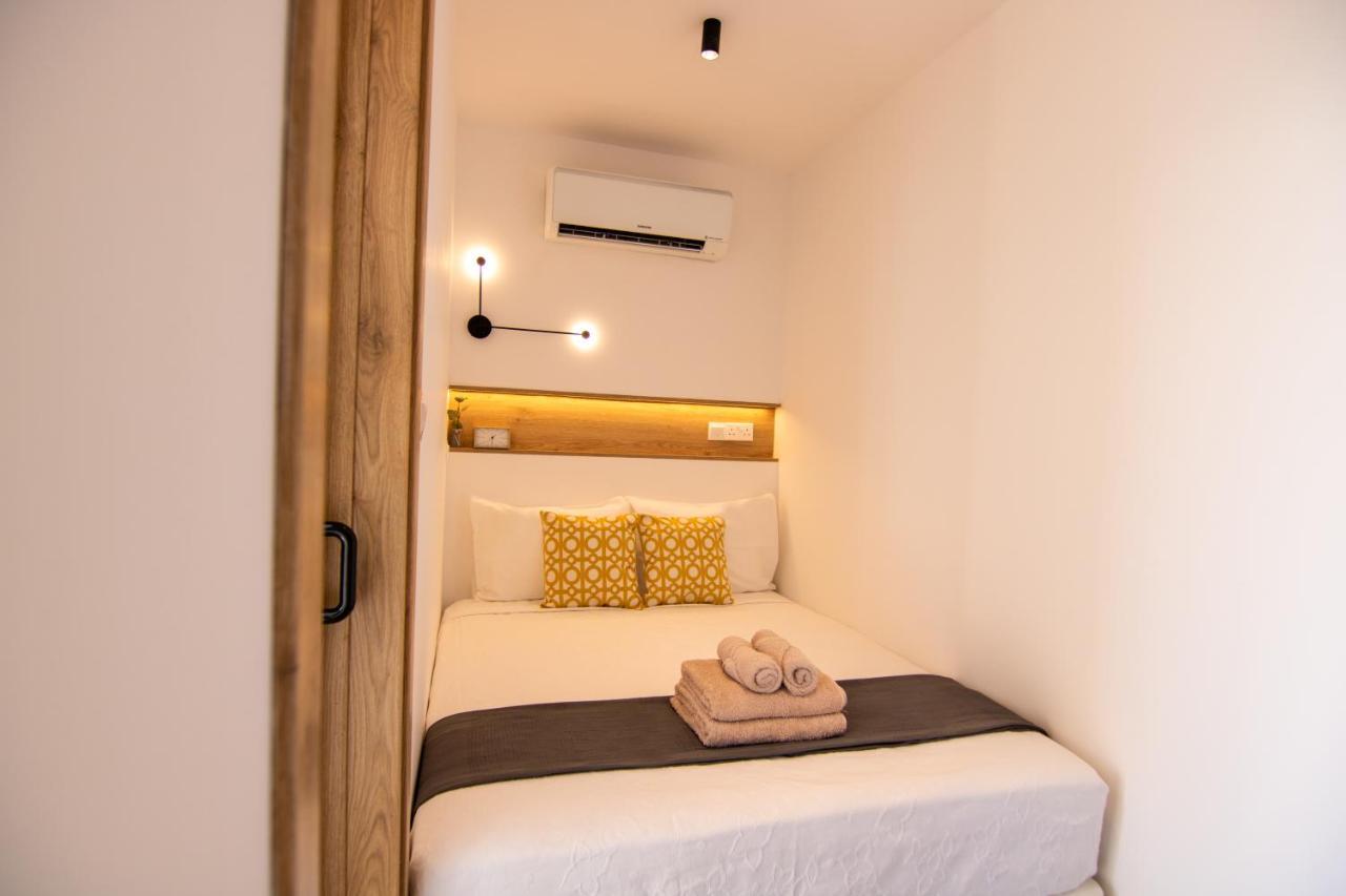 Phaedrus Living Seaview Studio Suite Lighthouse 52 Paphos Ngoại thất bức ảnh