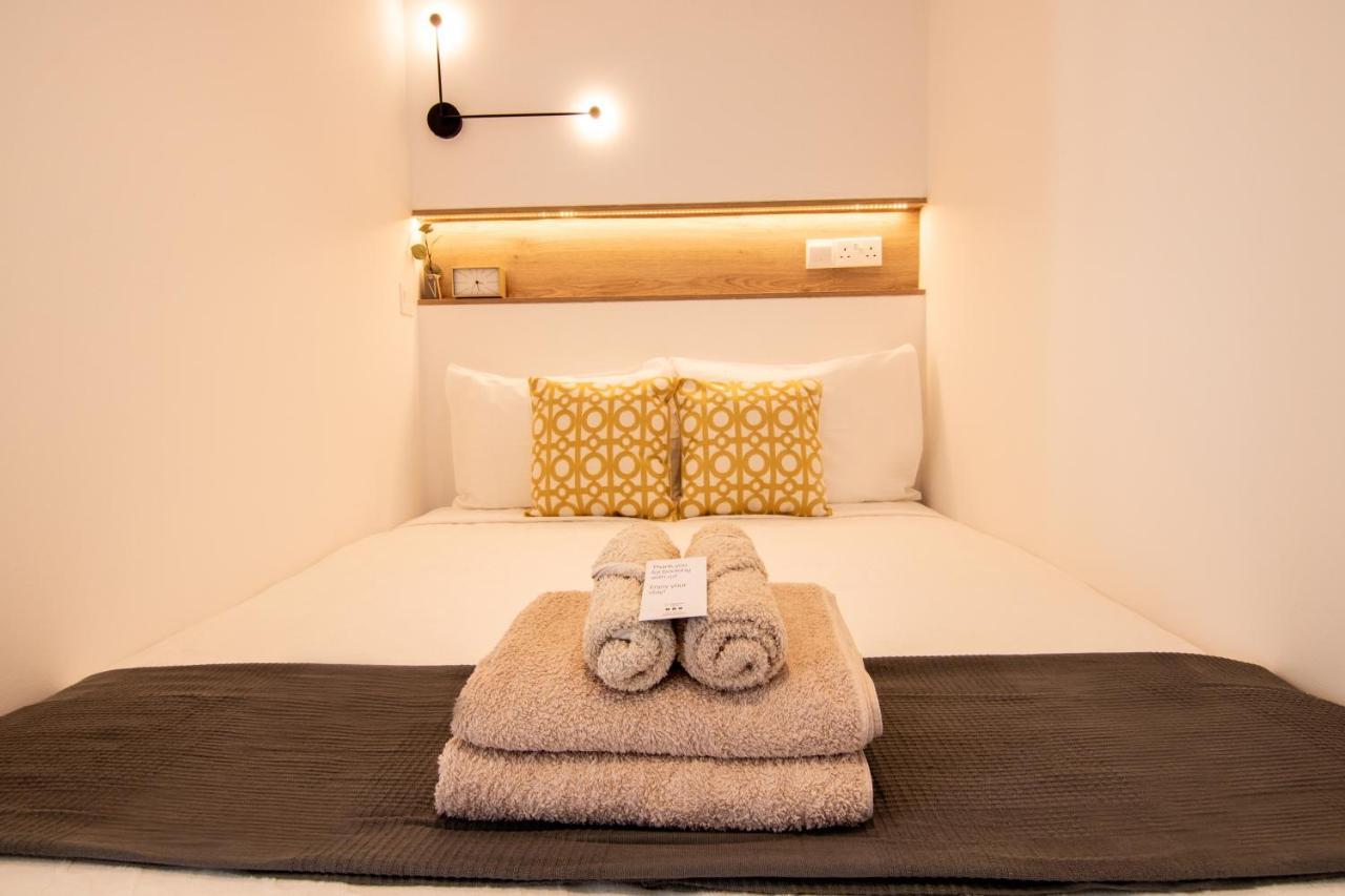 Phaedrus Living Seaview Studio Suite Lighthouse 52 Paphos Ngoại thất bức ảnh