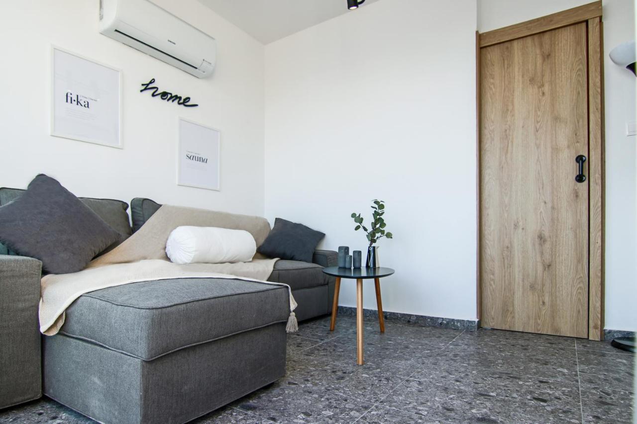 Phaedrus Living Seaview Studio Suite Lighthouse 52 Paphos Ngoại thất bức ảnh