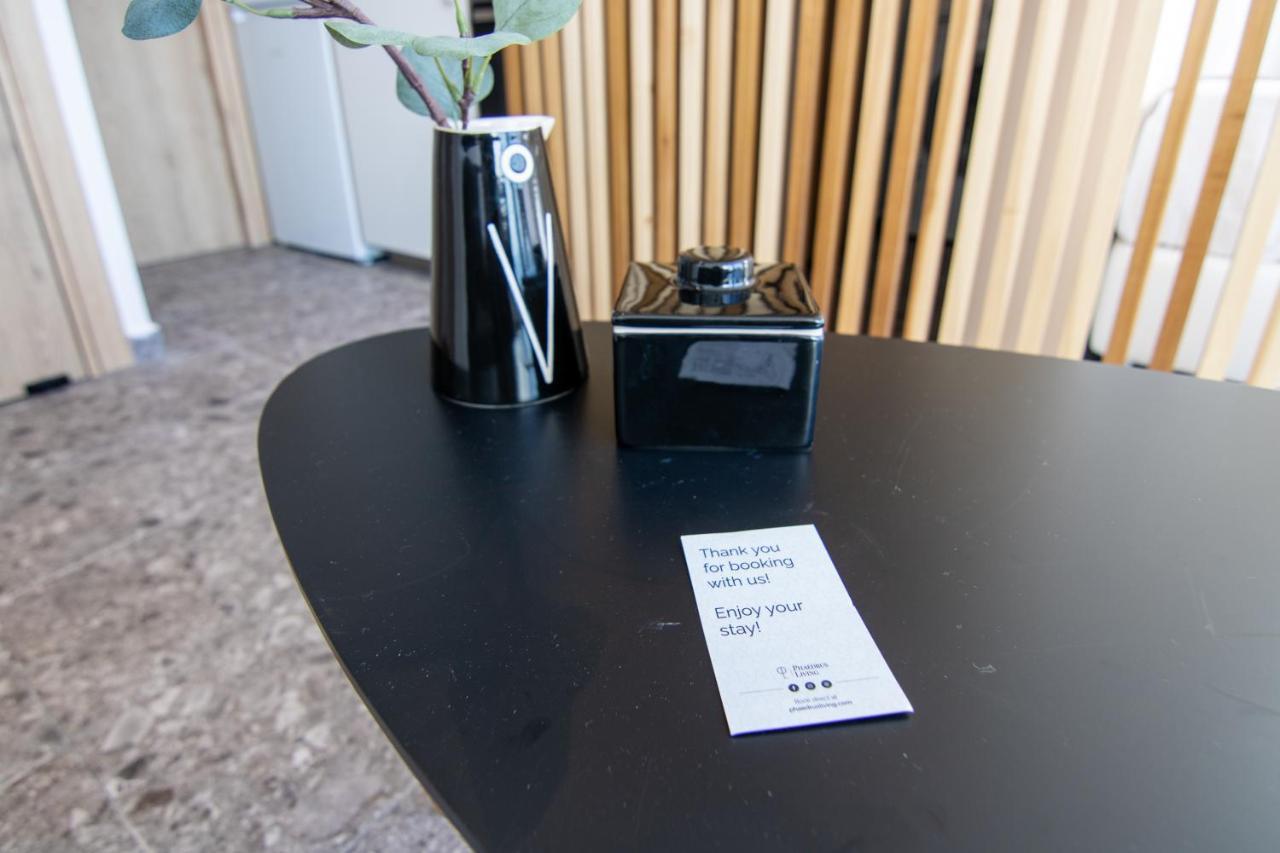 Phaedrus Living Seaview Studio Suite Lighthouse 52 Paphos Ngoại thất bức ảnh