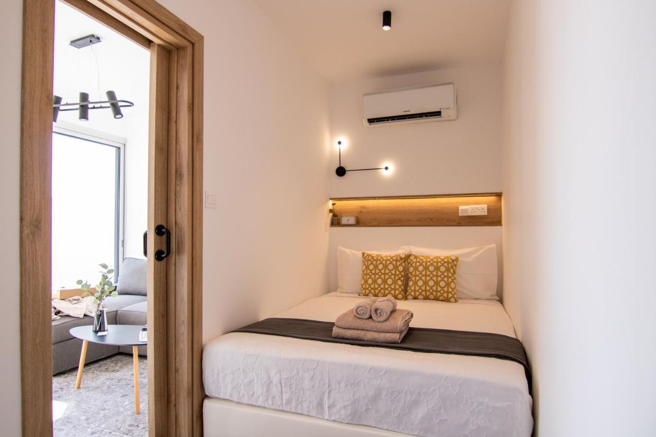 Phaedrus Living Seaview Studio Suite Lighthouse 52 Paphos Ngoại thất bức ảnh