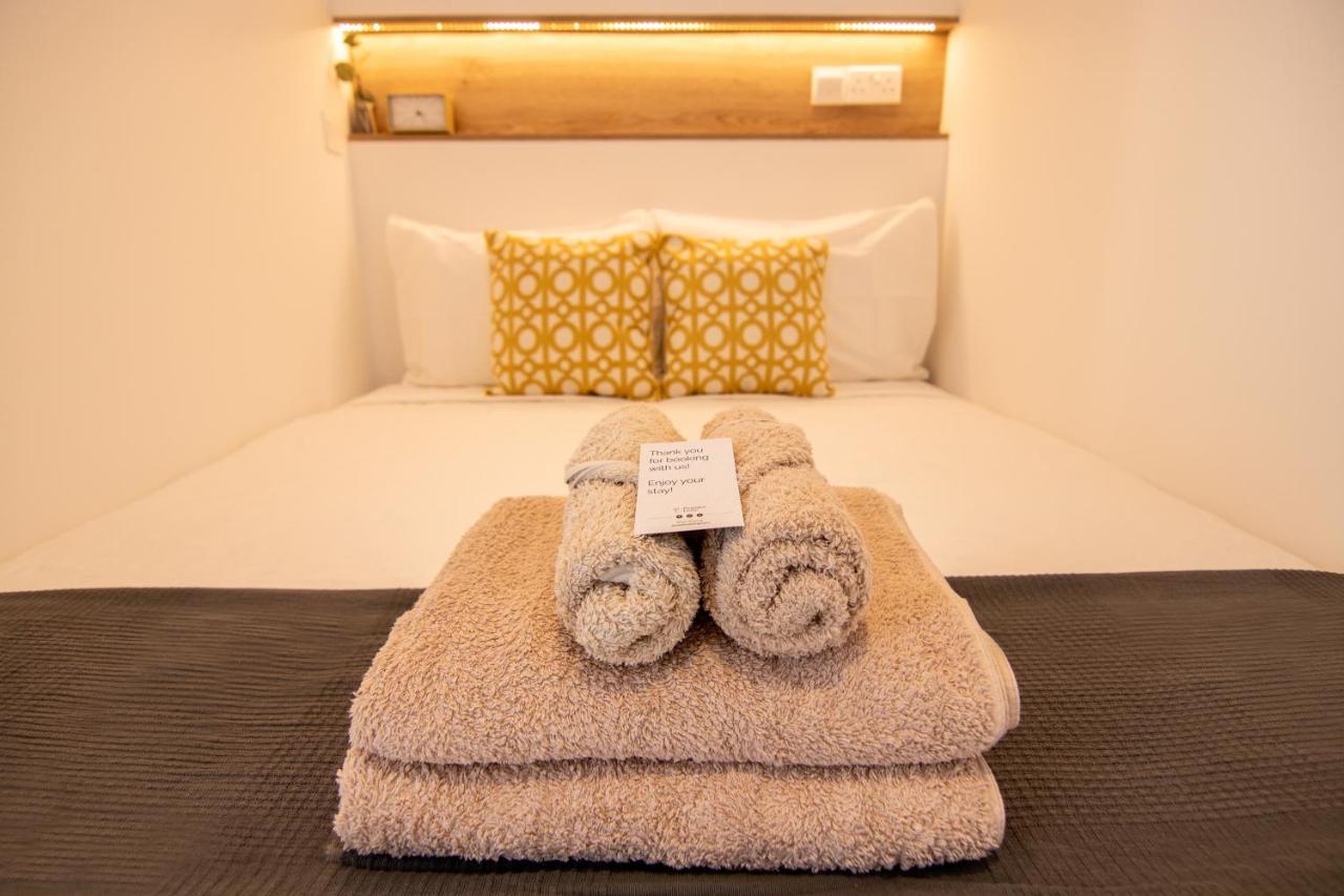Phaedrus Living Seaview Studio Suite Lighthouse 52 Paphos Ngoại thất bức ảnh