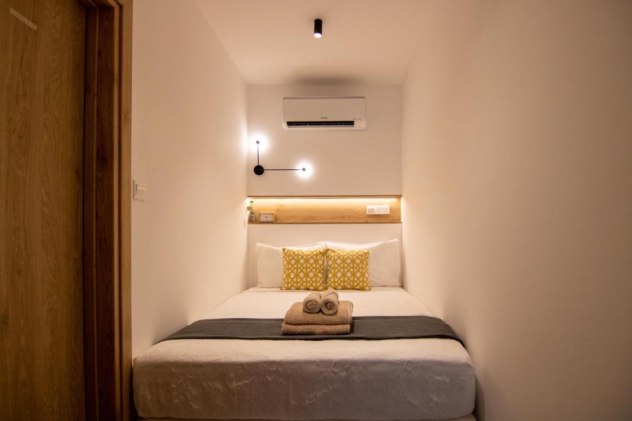 Phaedrus Living Seaview Studio Suite Lighthouse 52 Paphos Ngoại thất bức ảnh